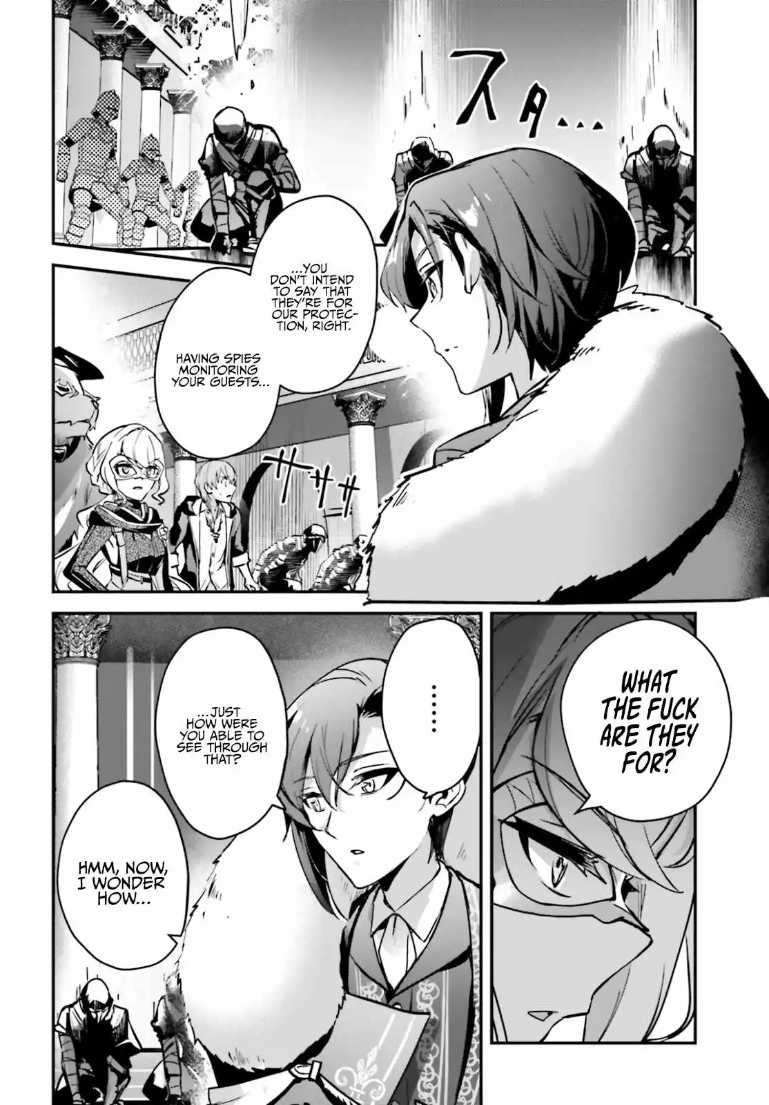 Yuusha Shoukan ni Makikomareta kedo, Isekai wa Heiwa deshita Chapter 30 13